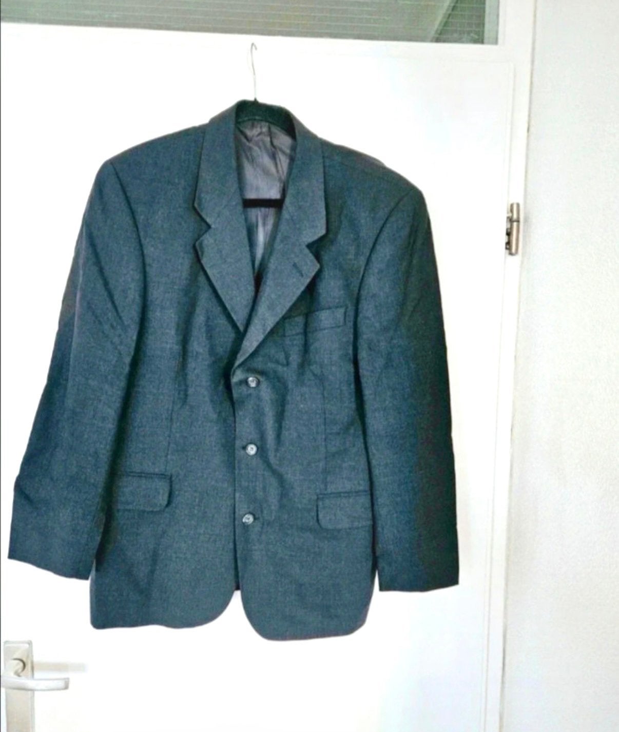 Vintage blazer, Kleding | Dames, Jasjes, Kostuums en Pakken, Maat 38/40 (M), Verzenden, Zo goed als nieuw, Jasje
