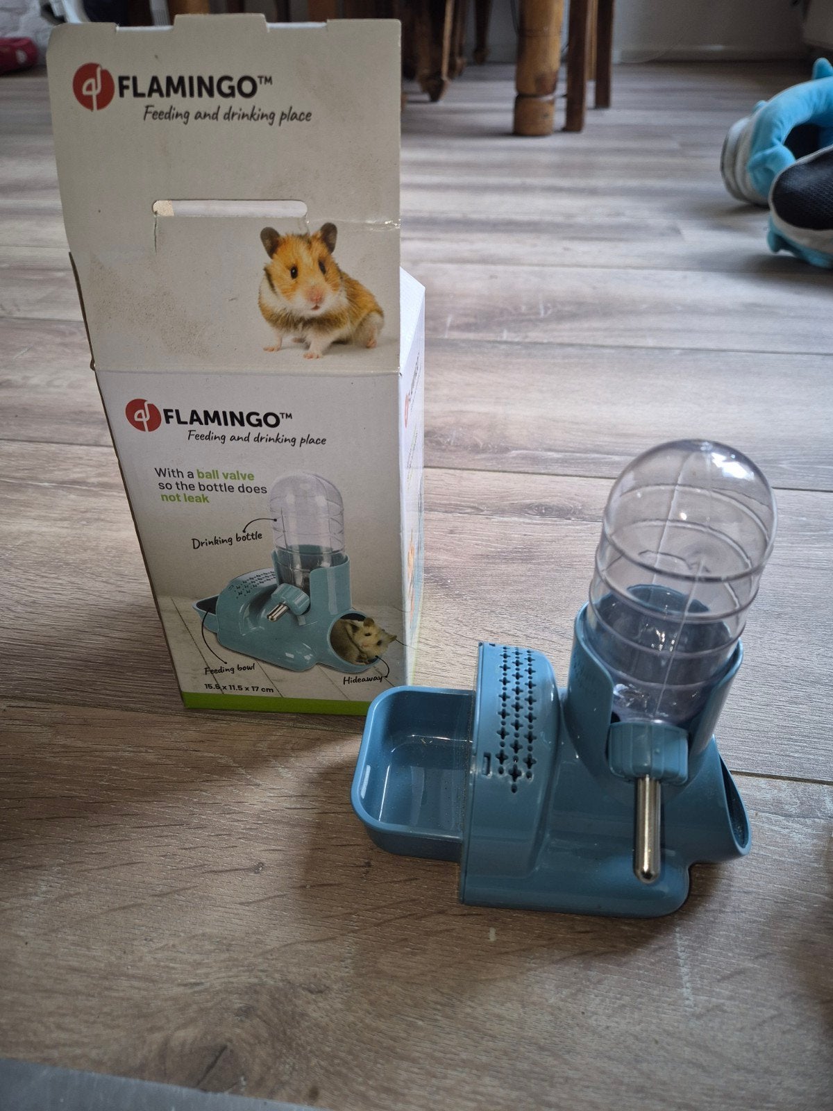 drinkfles voor kleine knaagdieren, Ophalen of Verzenden, Nieuw