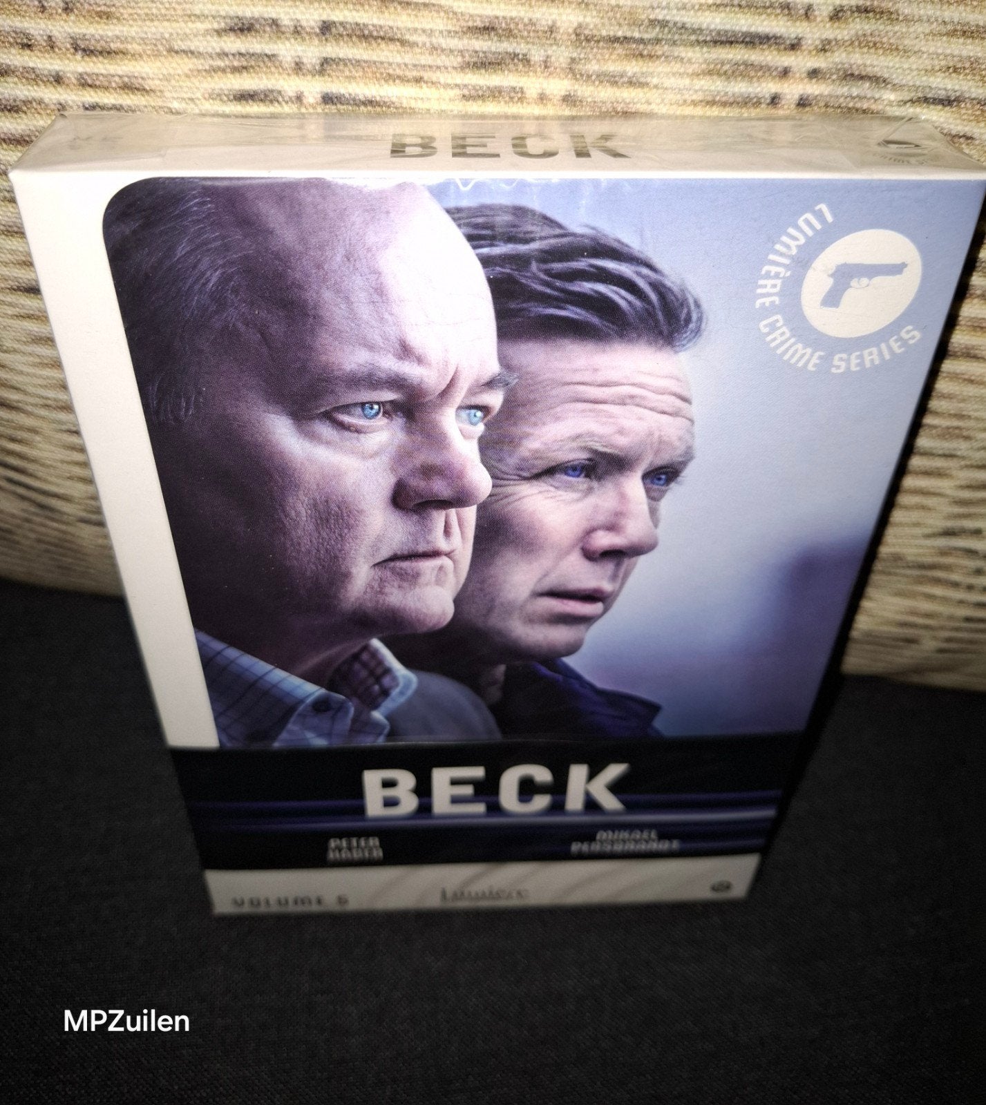 Beck  .. volume 5, Cd's en Dvd's, Misdaad, Nederlands, Ophalen of Verzenden, Seizoen 5