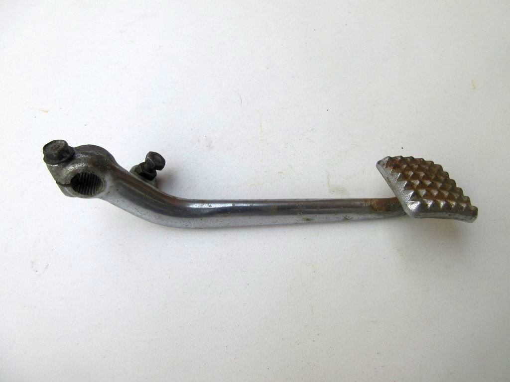 Honda VT700 rempedaal Shadow VT 700 C rem pedaal brake pedal, Ophalen of Verzenden, Gebruikt
