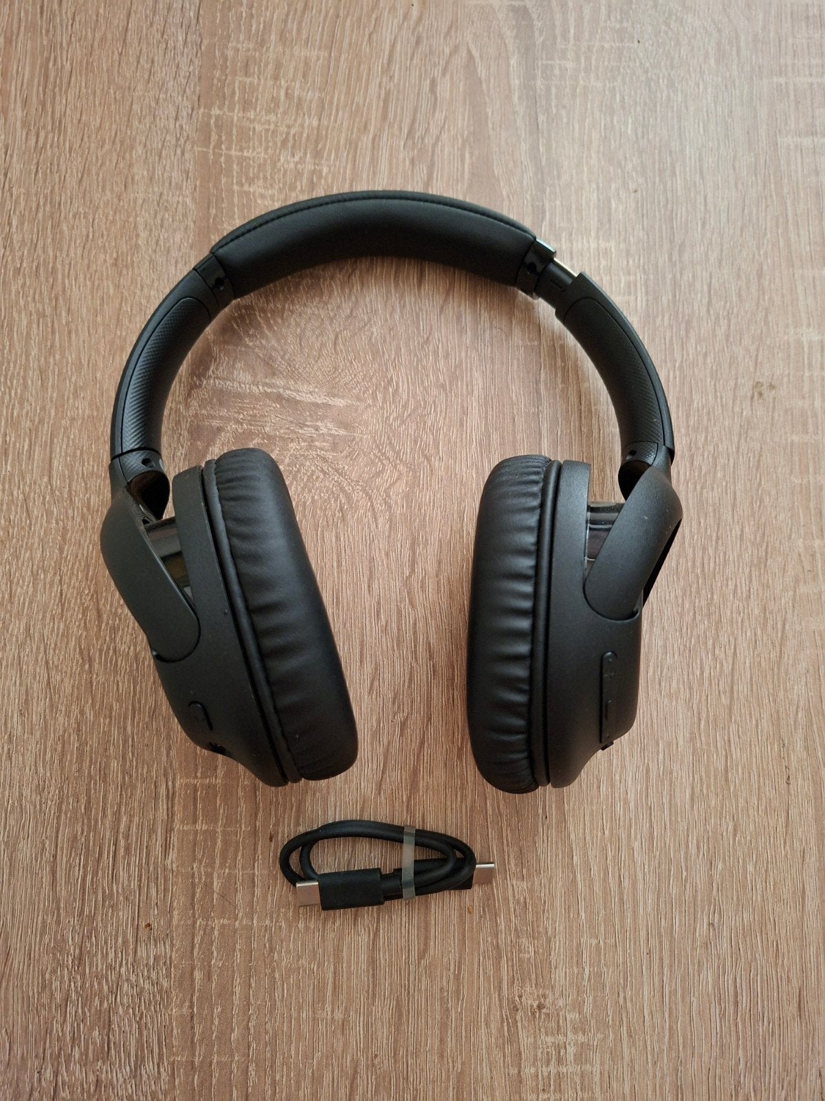 Sony Draadloze Koptelefoon met Noice Canceling, Ophalen of Verzenden, Zo goed als nieuw, Sony