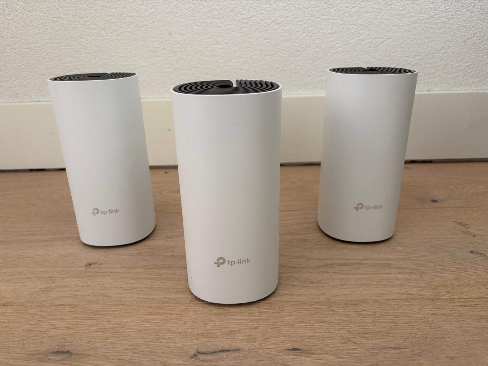 TP-Link Deco M4 wifi systeem, Ophalen, Zo goed als nieuw