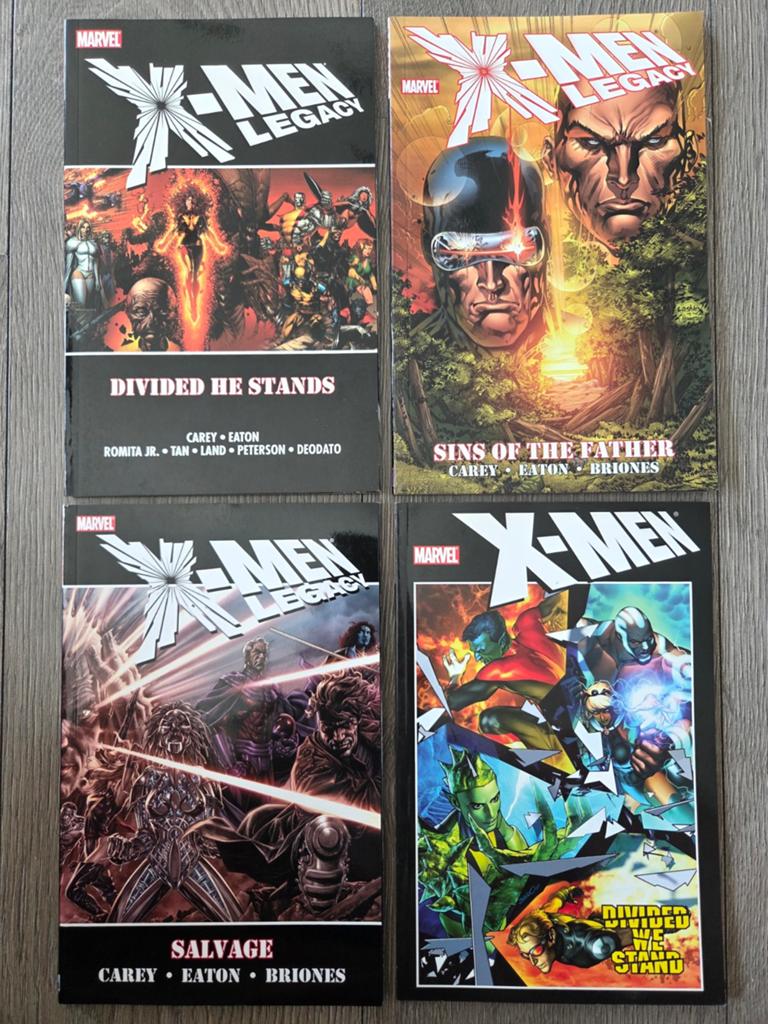 X-Men Legacy Tp, Amerika, Marvel Comics, Nieuw, Ophalen of Verzenden