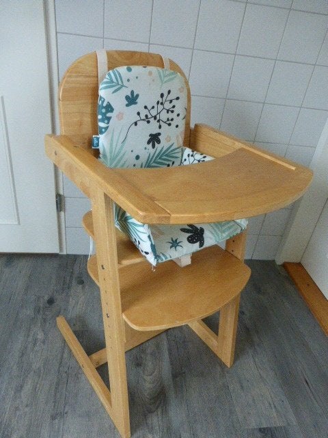 kinderstoel, Ophalen, Gebruikt, Overige typen, Gordel(s)