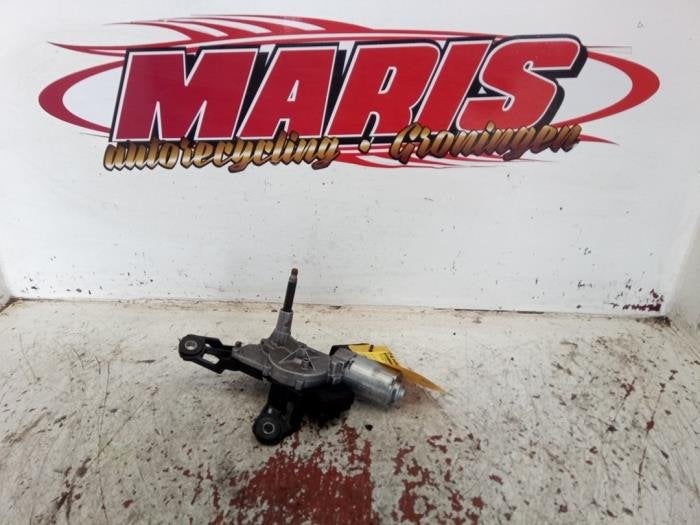 Ruitenwissermotor achter van een Toyota Yaris, Gebruikt, -, -, Ophalen of Verzenden