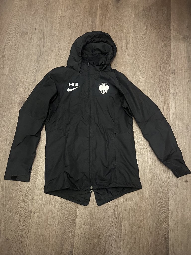 (2x) Vitesse Storm-FIT jas Nike M, Ophalen of Verzenden, Zo goed als nieuw, Vitesse, Overige typen