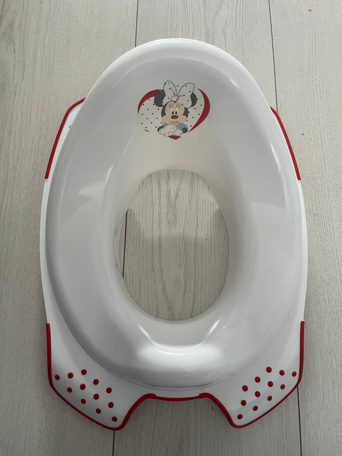 Wc verkleiner Minnie mouse, Ophalen of Verzenden, Zo goed als nieuw