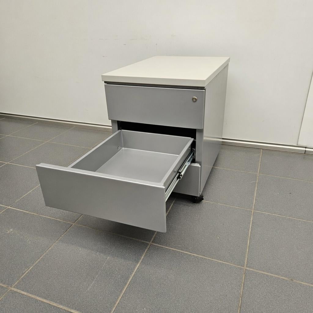TDS ladeblok 3-laden - 57x43x60 cm bureaukast ladenkast, Ophalen, Gebruikt, 50 tot 100 cm, 3 of 4 laden