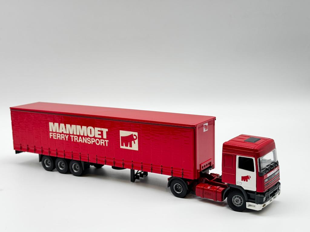 TEKNO DAF 95 space cab FERRY TRANSPORT, ., Zo goed als nieuw, ., Ophalen of Verzenden