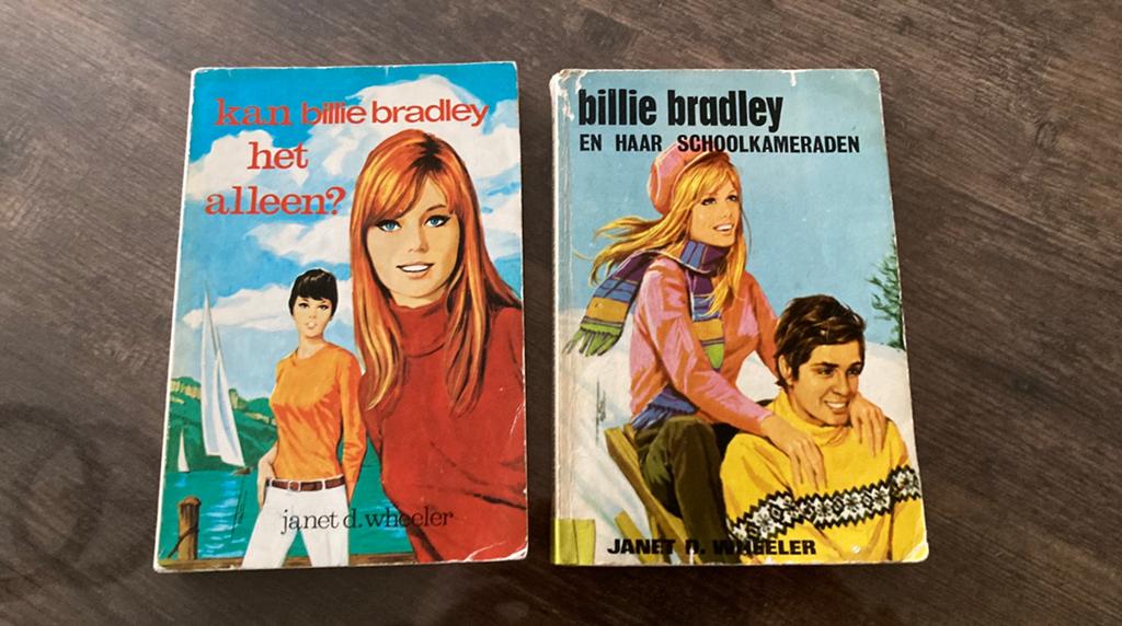 Boeken Billie Bradley, Boeken, Ophalen of Verzenden, Gelezen, Fictie