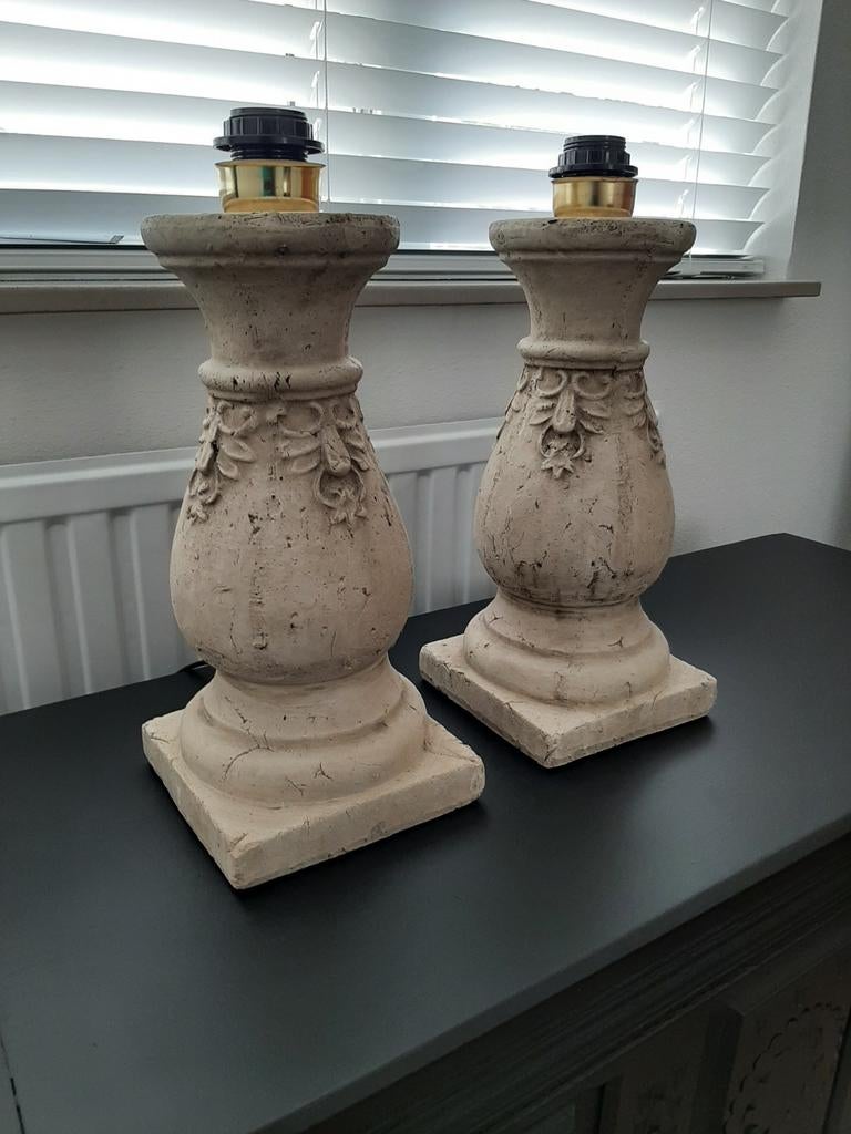 PTMD Tafellampen, Ophalen of Verzenden, Zo goed als nieuw, Minder dan 50 cm