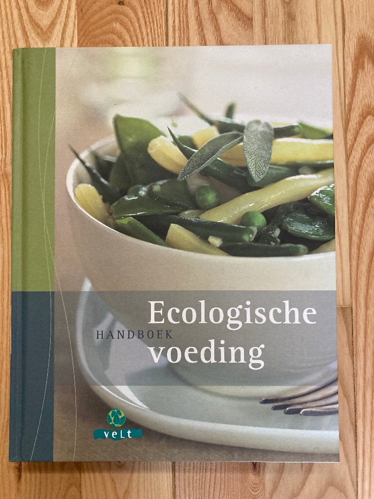 Handboek Ecologische voeding - Diana Louwers nieuw, Ophalen of Verzenden, Nieuw, Diana Louwers
