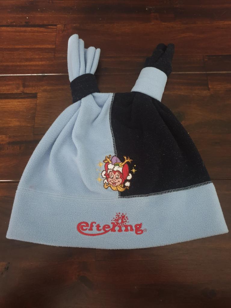 Vintage Efteling muts Adult, Ophalen of Verzenden, Zo goed als nieuw, Kleding