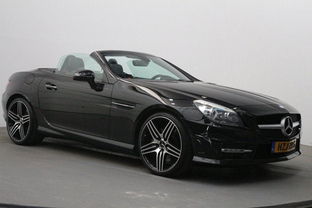 Mercedes-Benz SLK-klasse 350 Prestige AMG, SPORTLINE, NIEUWS, Auto's, Mercedes-Benz, Bedrijf, Te koop, SLK, ABS, Airbags, Airconditioning