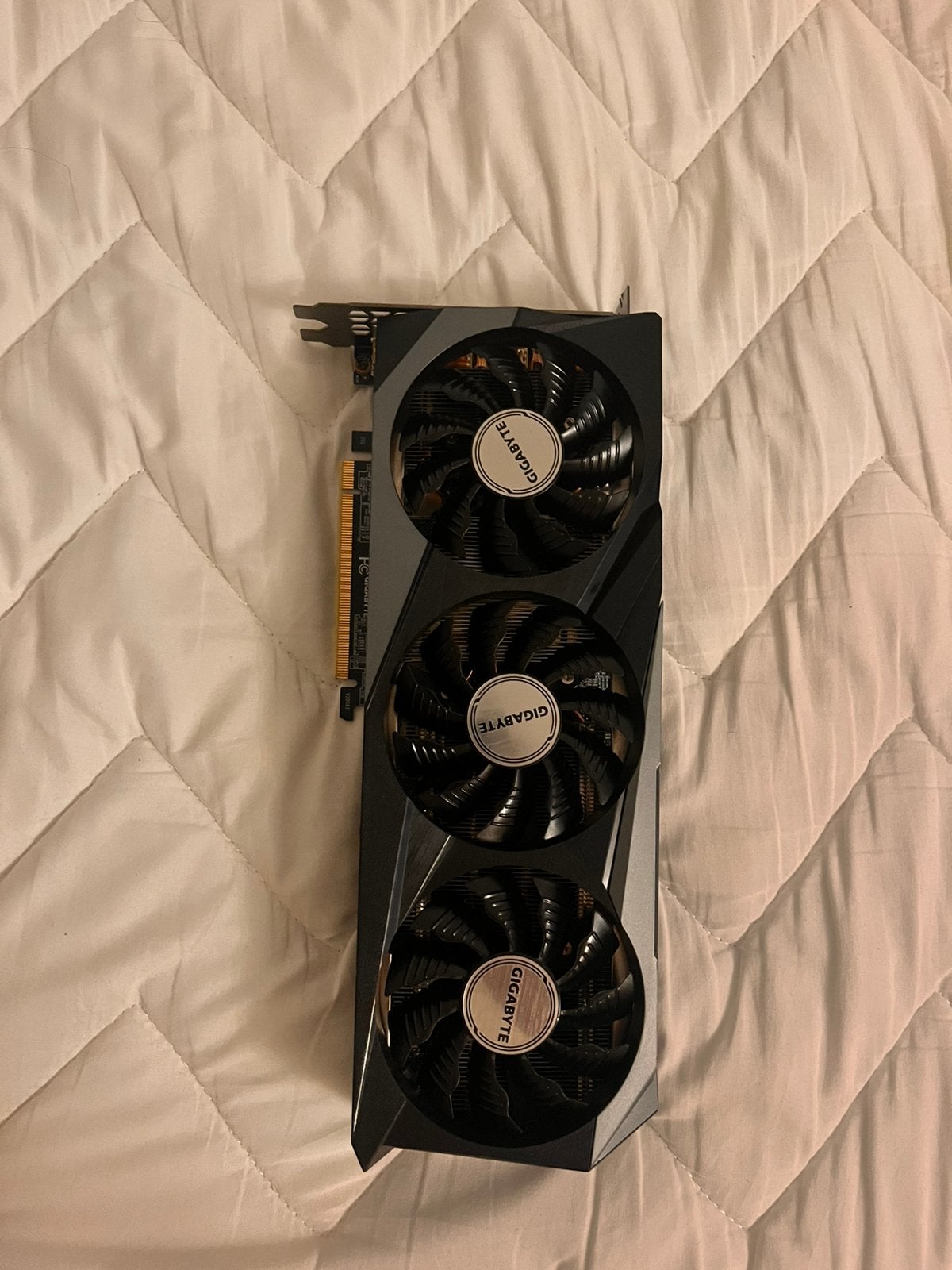Rtx 3070, Computers en Software, Videokaarten, Ophalen of Verzenden, Zo goed als nieuw, GDDR6, PCI-Express 4