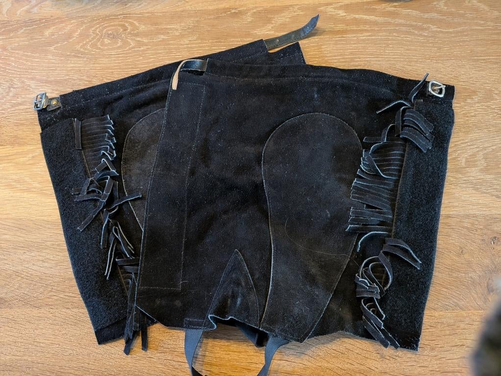 Chaps, Dieren en Toebehoren, Paardrijkleding, Ophalen of Verzenden, Overige soorten, Schoeisel