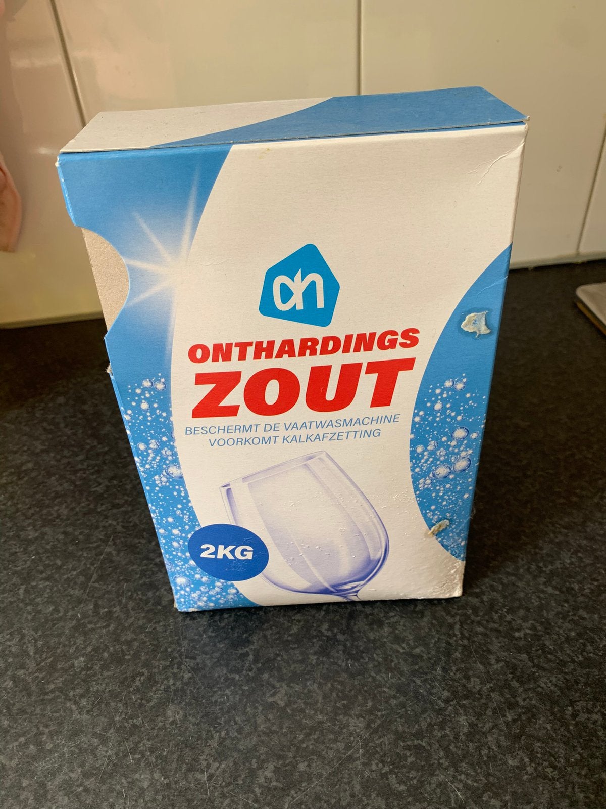 Gratis onthardingszout, Witgoed en Apparatuur, Ophalen