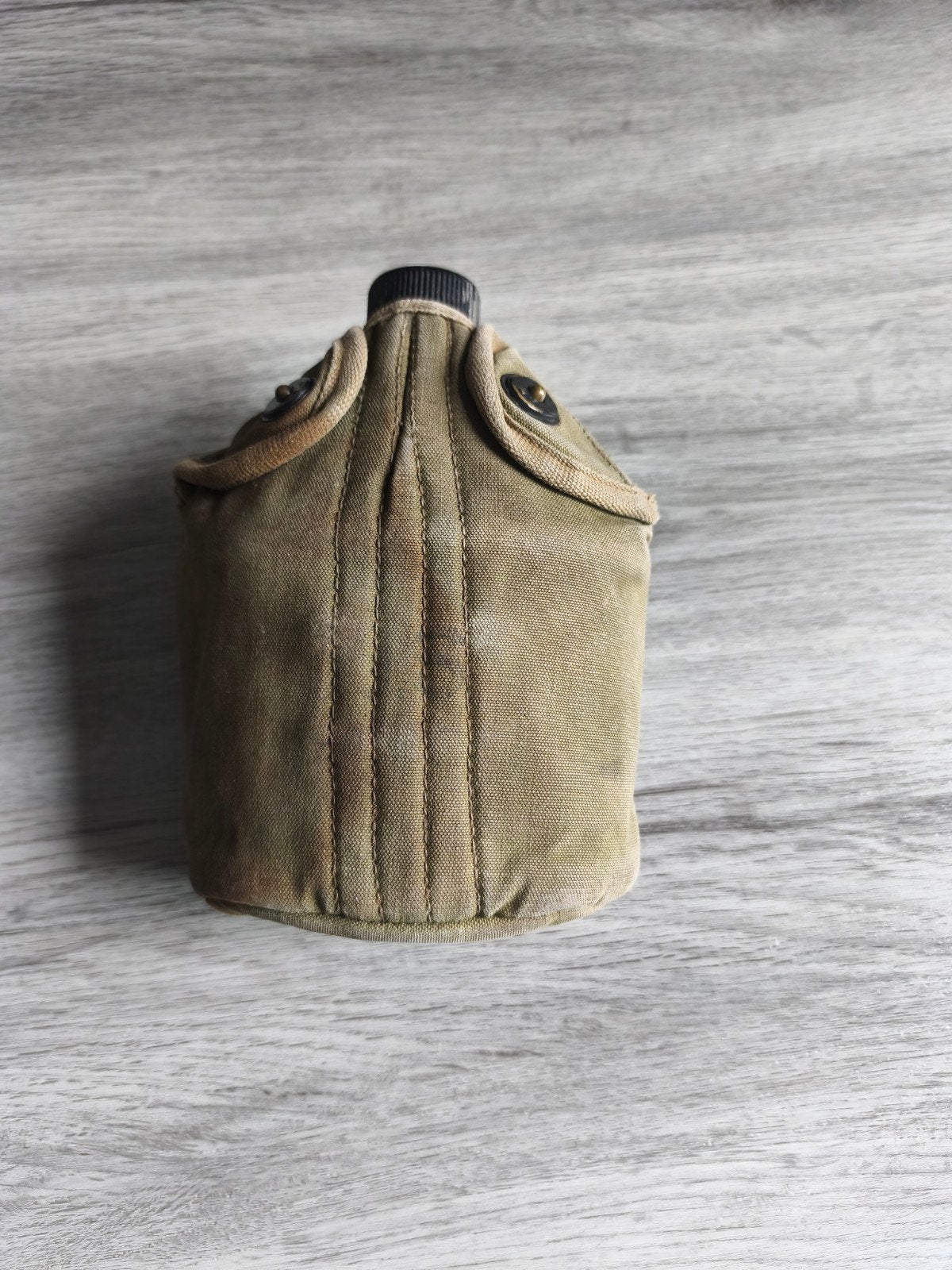 British made us veldfles compleet 1944/1945, Ophalen of Verzenden, Amerika, Overige typen