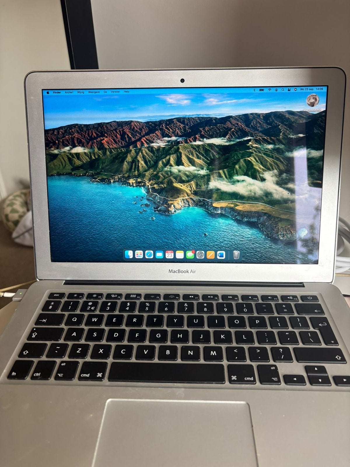MacBook Air (13-inch, 2017) - Goede staat