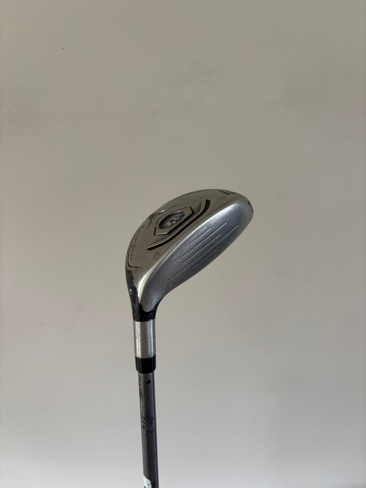 Taylormade Jetspeed Hybride 3 | L Flex, Taylormade, Taylormade, Zo goed als nieuw, Club