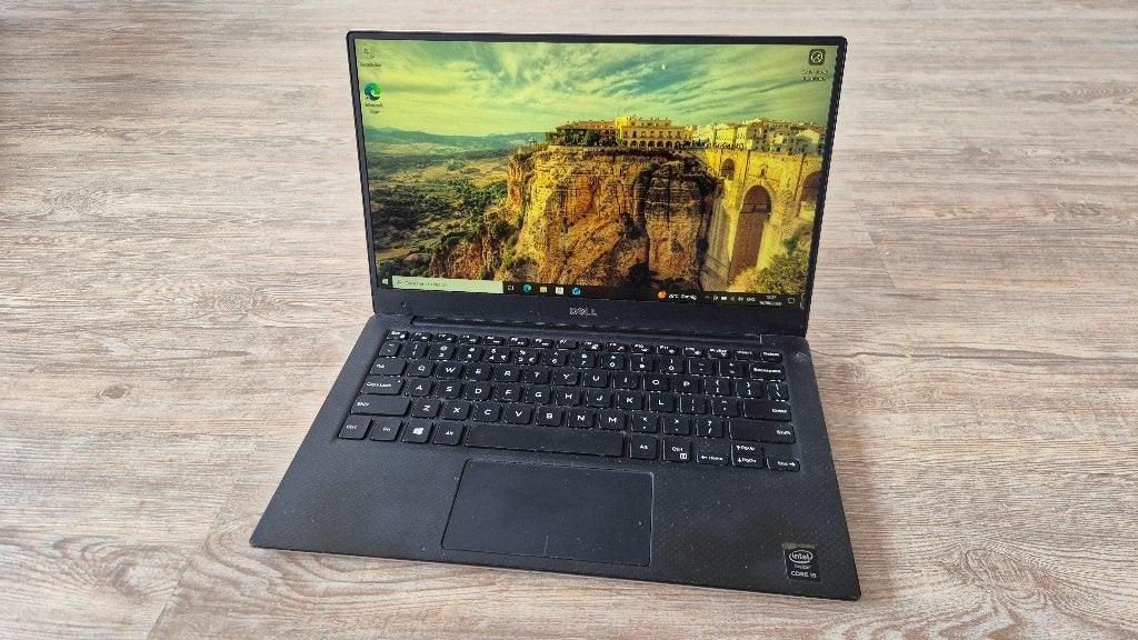 Dell XPS-13 - i5-5200u, 8gb, 256 GB SSD, Computers en Software, Windows Laptops, Ophalen, Met videokaart, 2 tot 3 Ghz, Qwerty