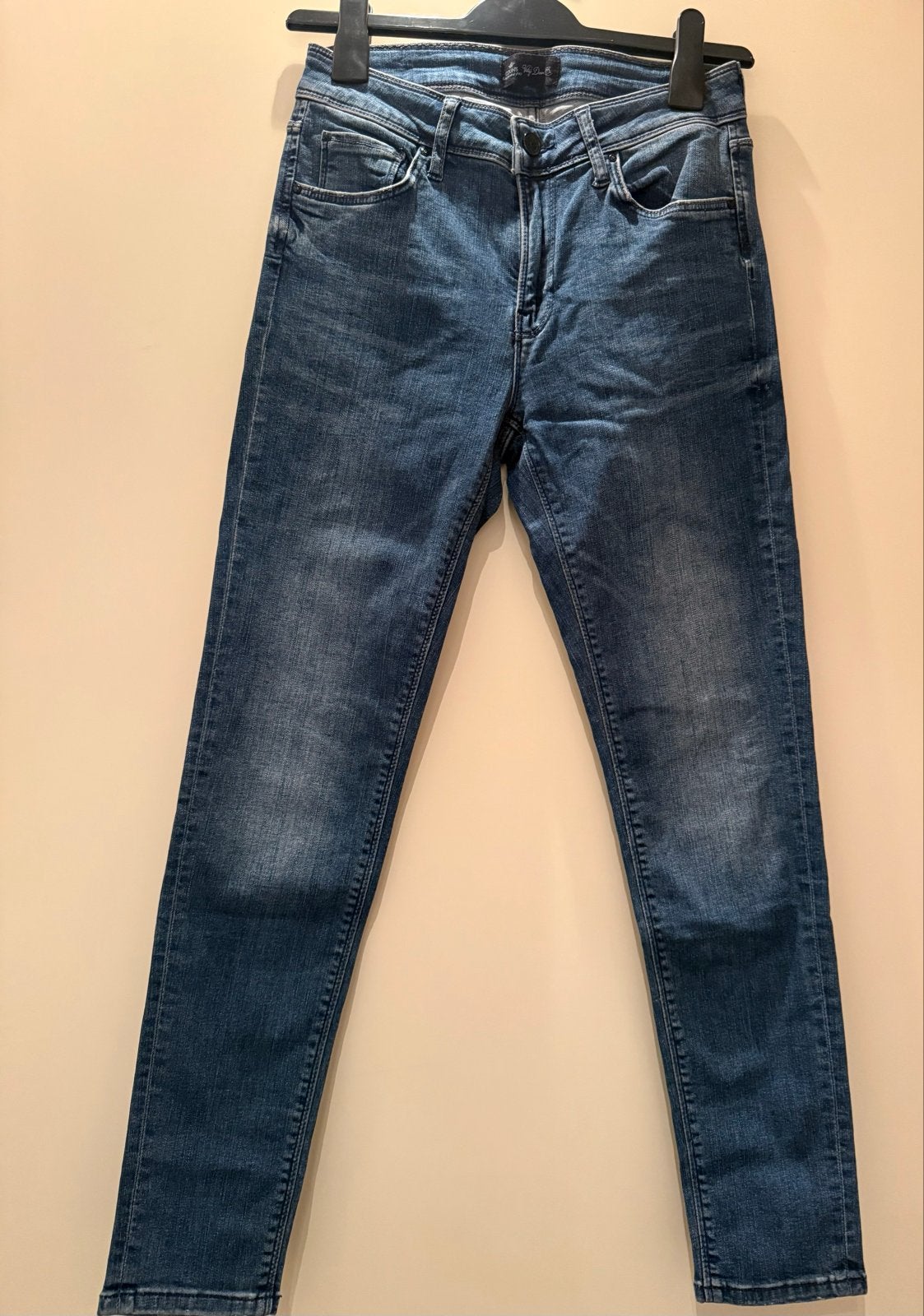 Colin's Lara Super Slim Fit Jeans W28 L28, Ophalen of Verzenden, Zo goed als nieuw, Blauw, W28 - W29 (confectie 36)