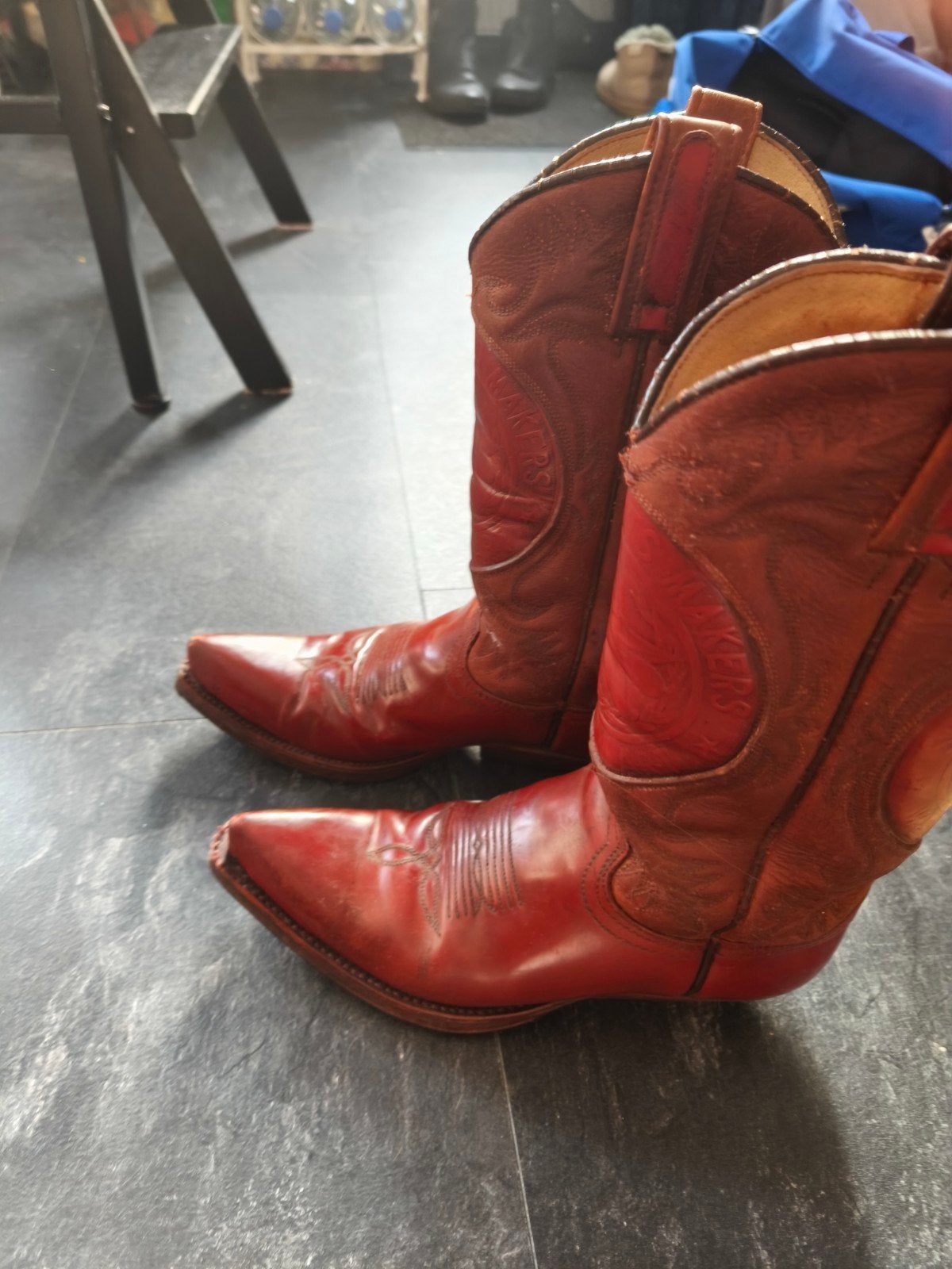 sendra cowboy laarzen, Bruin, Ophalen of Verzenden, Gedragen, Hoge laarzen