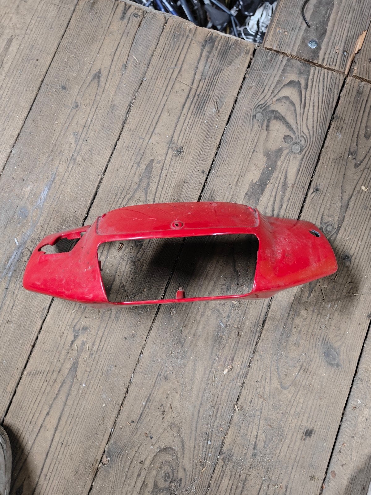 Skipper stuurkap, Ophalen of Verzenden, Zo goed als nieuw, Blok