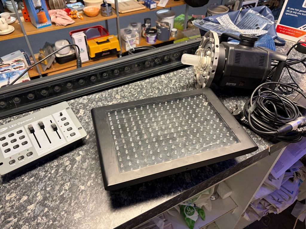 Dj (disco)apperatuur, Ophalen of Verzenden, Zo goed als nieuw, Overige merken