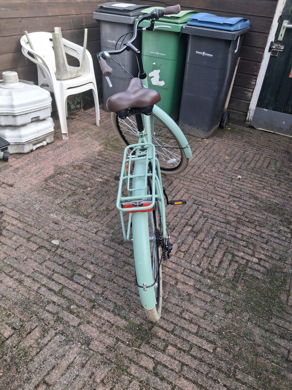 spirit fiets in zeer goede staat, Ophalen, Zo goed als nieuw, Overige merken, Versnellingen