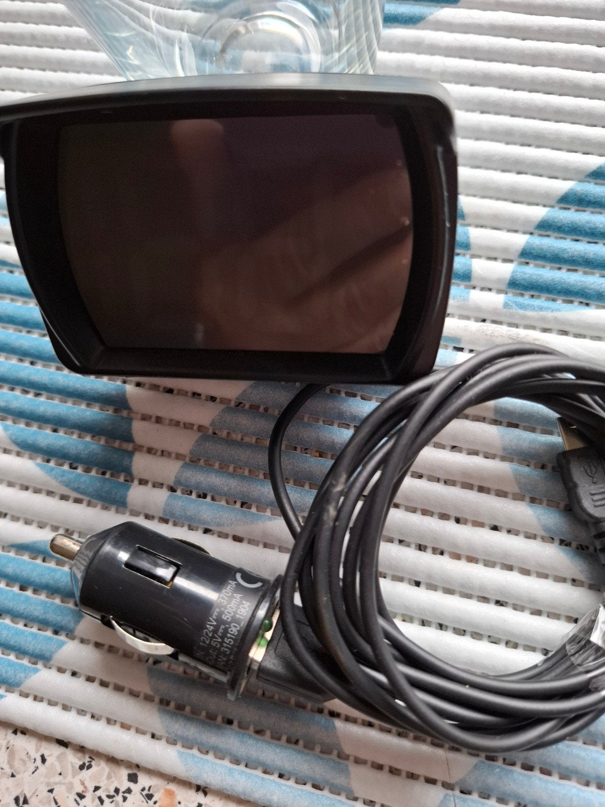 Snelheids meter  auto, Ophalen, Zo goed als nieuw