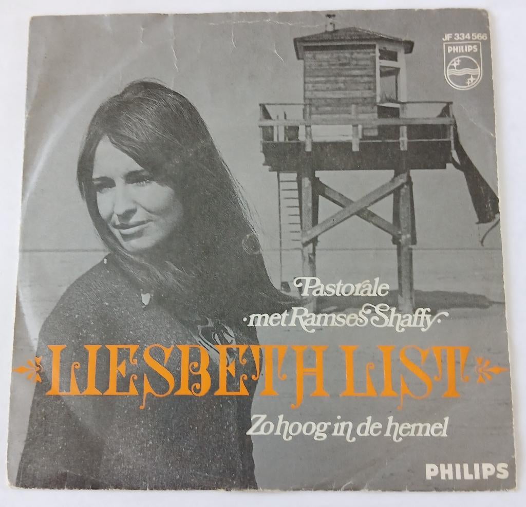 Liesbeth List - Pastorale, Cd's en Dvd's, Ophalen of Verzenden, Gebruikt, Nederlandstalig, Single