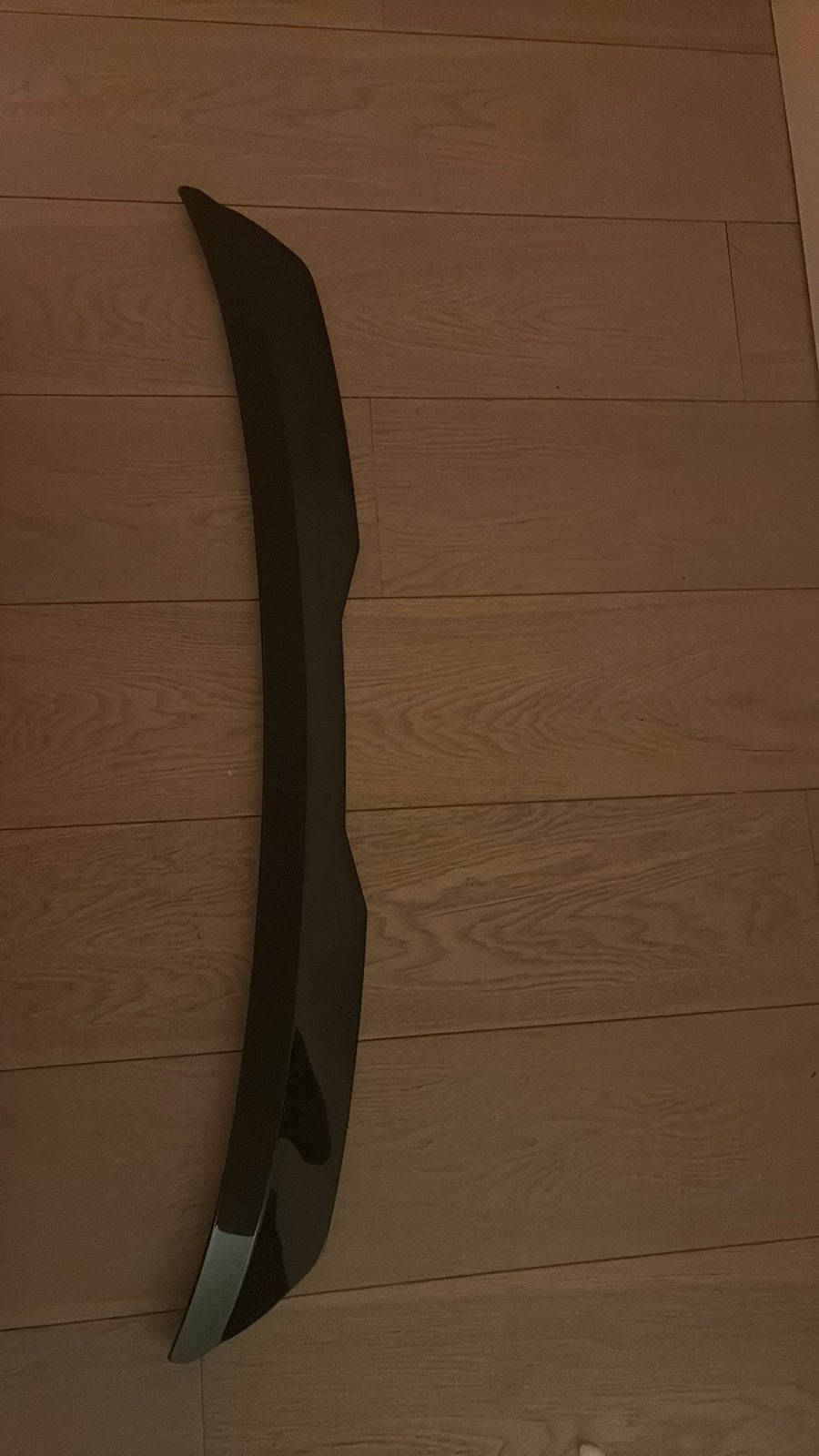Audi a3 8P strip spoiler maxton look nieuw, Ophalen, Nieuw, Audi
