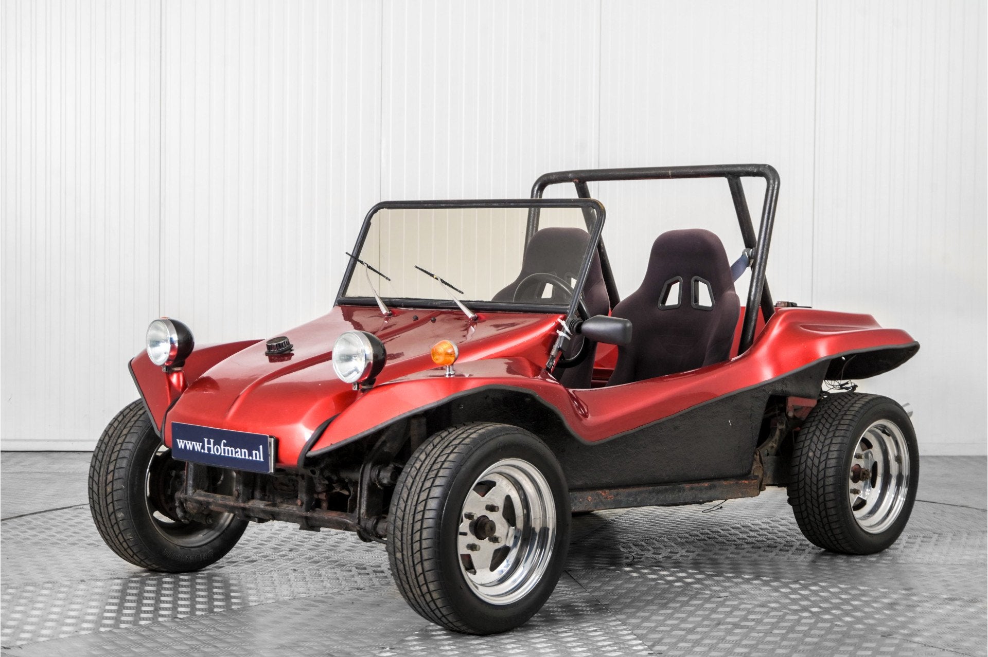 Volkswagen Buggy Ruska Meyers Manx (bj 1969), Auto's, Gebruikt, Overige modellen, Cabriolet, Overige brandstoffen