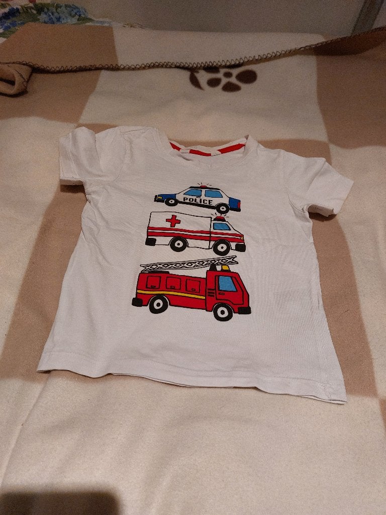 kledingpakket mt.98 jongen,  7 artikelen, lees omschrijving, Jongen, Overige typen, Gebruikt, Diverse merken
