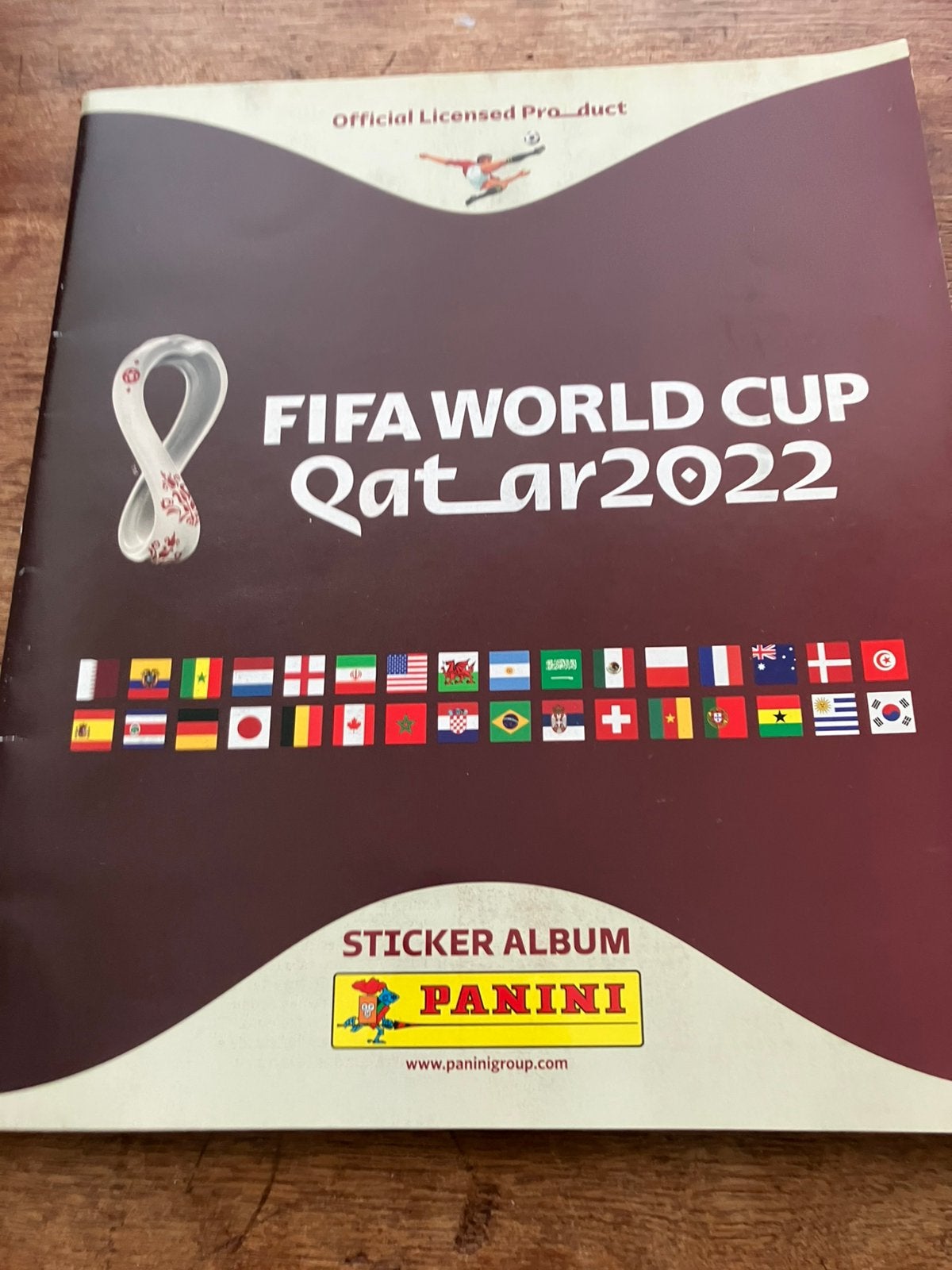 Gezocht panini wk 2022 qatar blauwe versie 00 KOR 1, Ophalen of Verzenden, Zo goed als nieuw, Buitenlandse clubs, Poster, Plaatje of Sticker