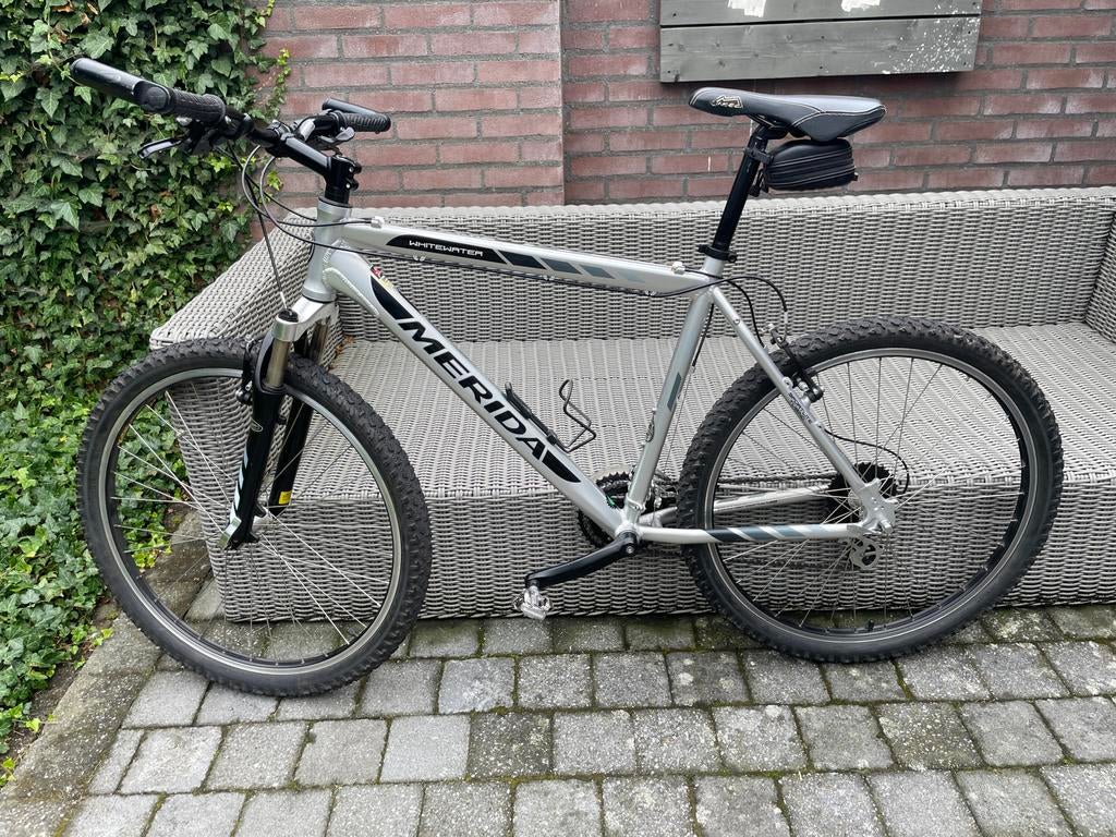 Merida Whitewater Mountainbike, Fietsen en Brommers, Fietsen | Mountainbikes en ATB, Ophalen, Gebruikt, Merida, 49 tot 53 cm