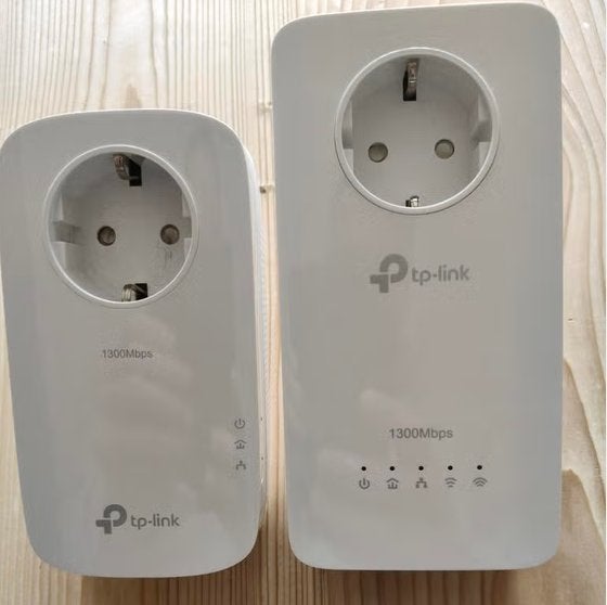TP-Link TL-WPA8630P KIT, Ophalen of Verzenden, Zo goed als nieuw, TP-Link, Devolo