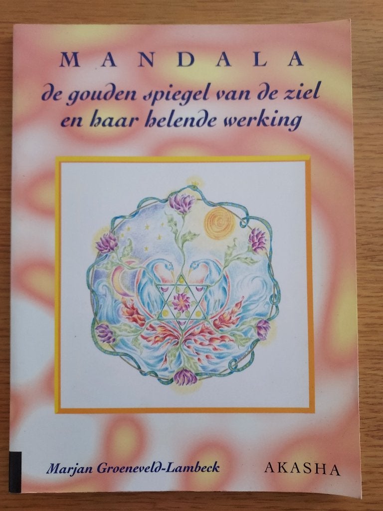 Mandala - Marjan Groeneveld-Lambeck, Boeken, Esoterie en Spiritualiteit, Ophalen of Verzenden, Zo goed als nieuw, Spiritualiteit algemeen