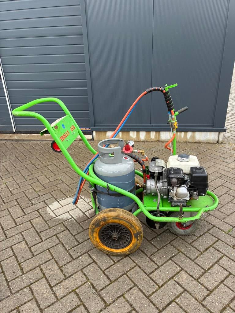 Onkruidbrander Trolly pack, Tuin en Terras, Onkruidbranders, Ophalen of Verzenden