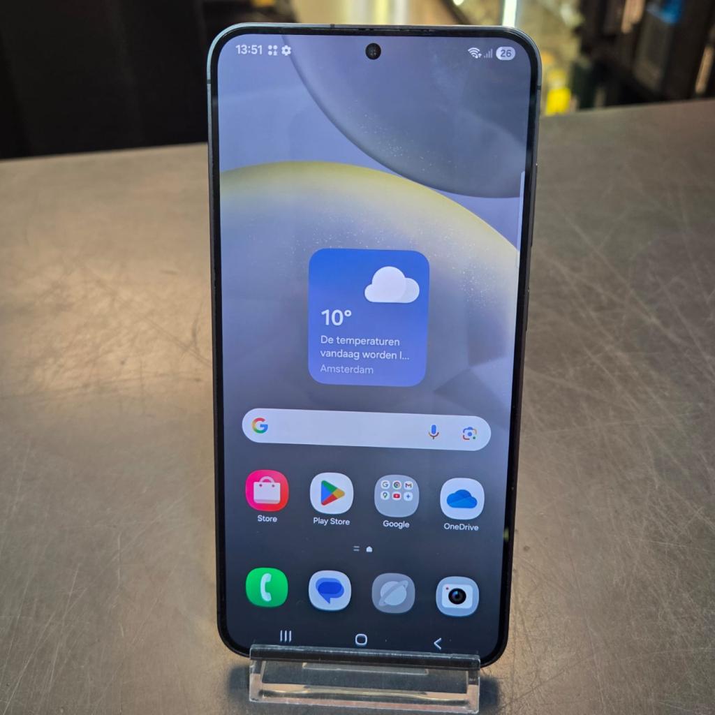 Samsung Galaxy S24 Plus - 256GB - Grijs - In Topstaat, Samsung, Zo goed als nieuw, Support@Samsung.com, 129, Samsung-ro, Yeongtong-gu
Suwon-si, Gyeonggi-do 16677
South Korea