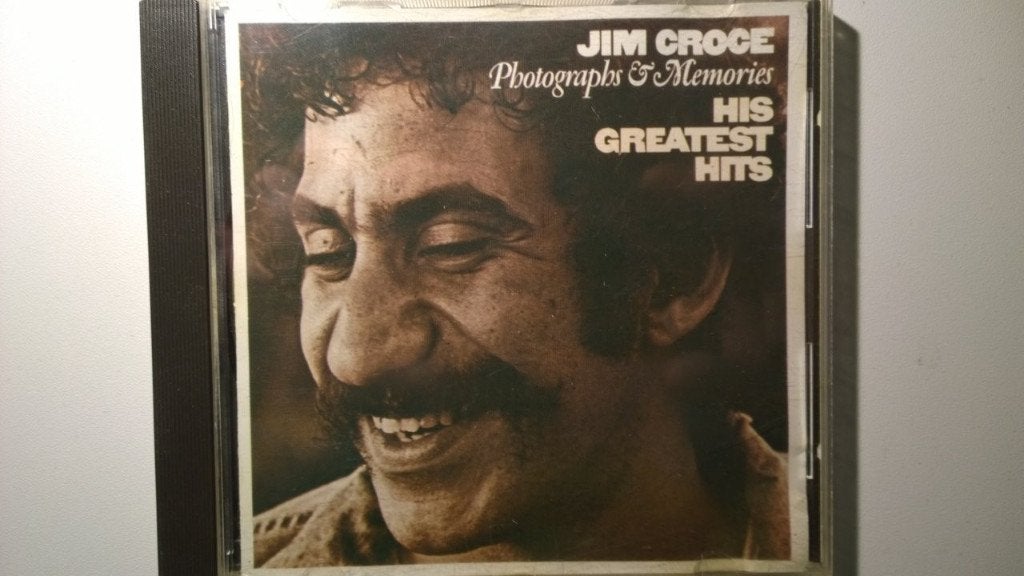 Jim Croce - Photographs & Memories His Greatest Hits, Ophalen of Verzenden, Zo goed als nieuw, Poprock