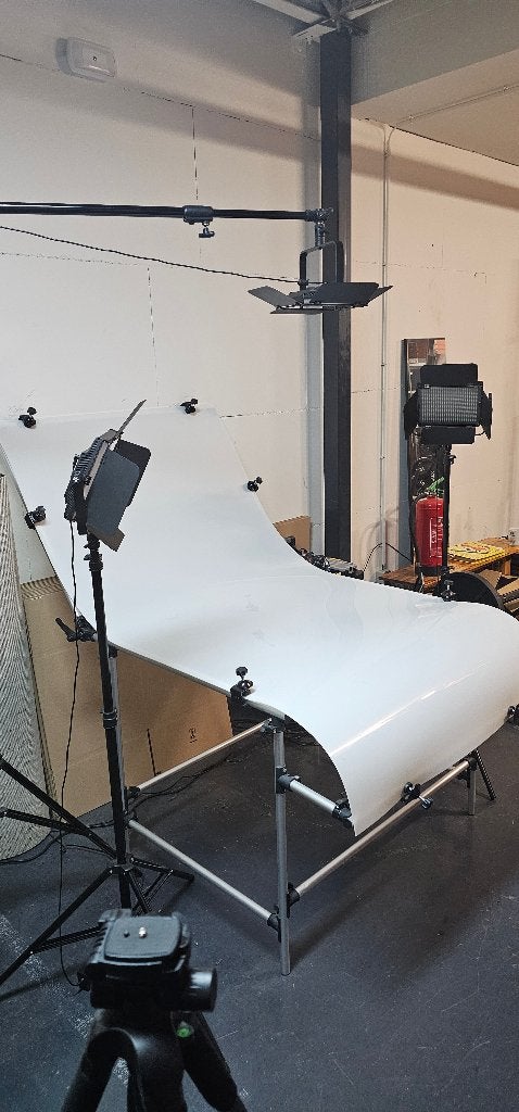 Fotostudio set, Theodoor Colenbranderhof 9, 3059LC Rotterdam, Nederland, Info@currentcomponents.nl, Complete fotostudio, Ophalen of Verzenden