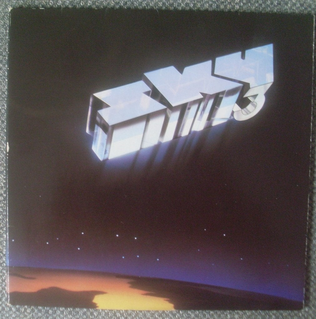 Sky - Sky 3 (LP) John Williams / ProgRock, LP, Ophalen of Verzenden, Gatefold hoes, 12 inch