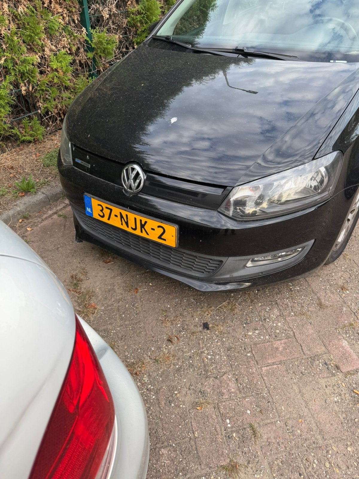 Volkswagen Polo 1.2 TDI 75PK 5D Bluemotion 2010 Zwart, Auto's, Voorwielaandrijving, 74 pk, 1199 cc, 96 €/maand