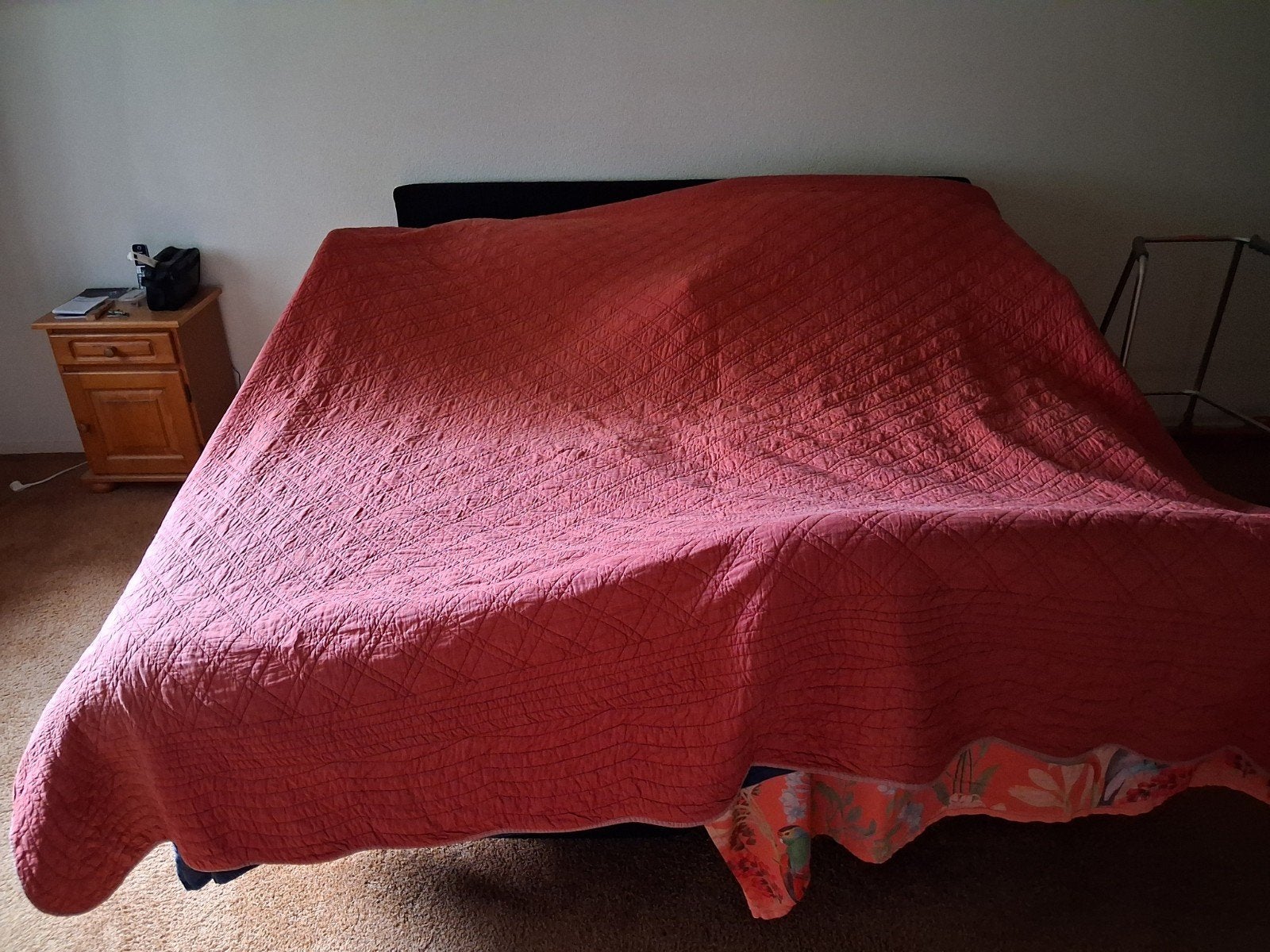 Bed, Ophalen of Verzenden, Eenpersoons
