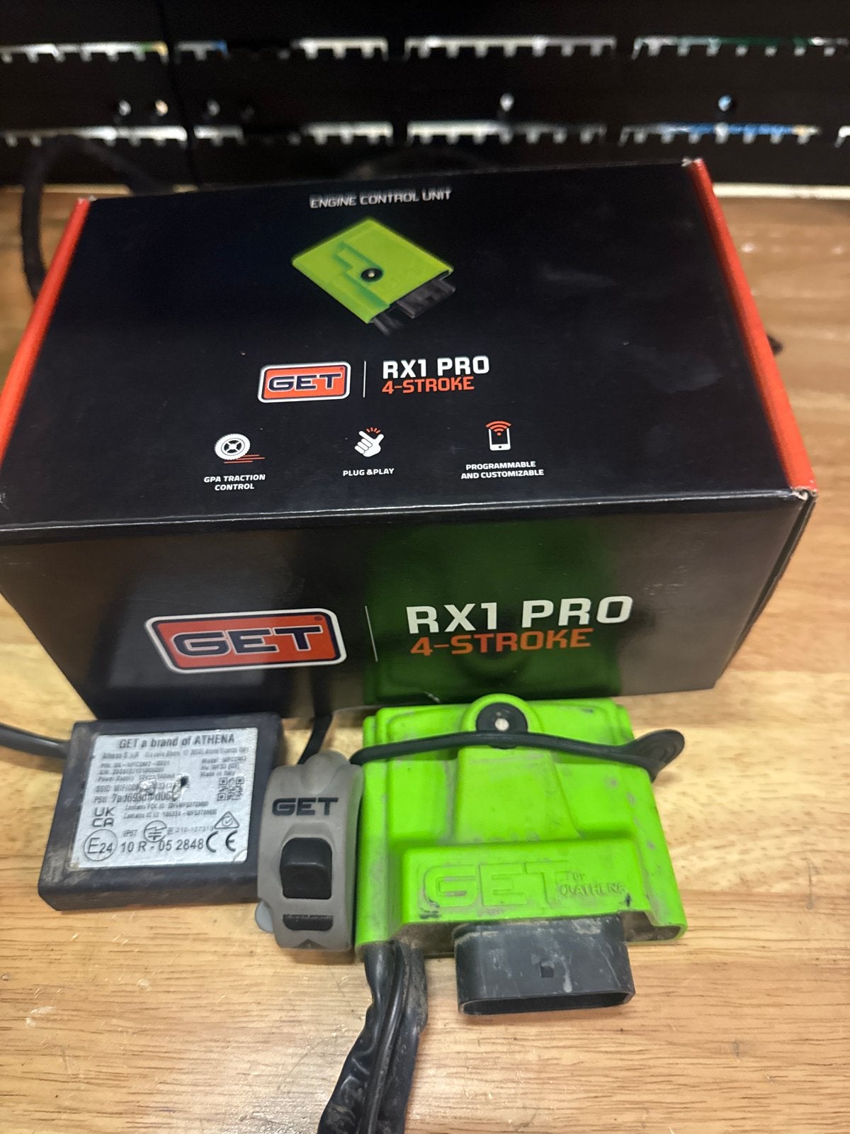 GET ECU Yamaha YZF 250 (2019-2023) + Wificom Module, Ophalen of Verzenden