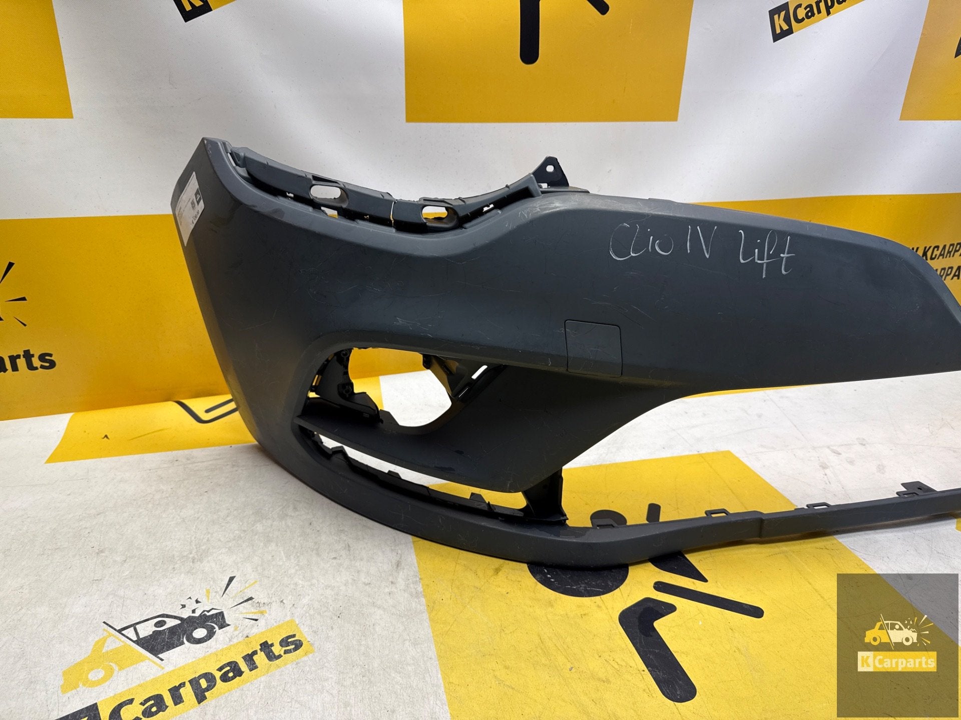 Voorbumper Renault Clio 4 16/19 facelift bumper 620221630R, Info@fabrikant.eu, Ophalen of Verzenden, Bumper, Fabrikant BV