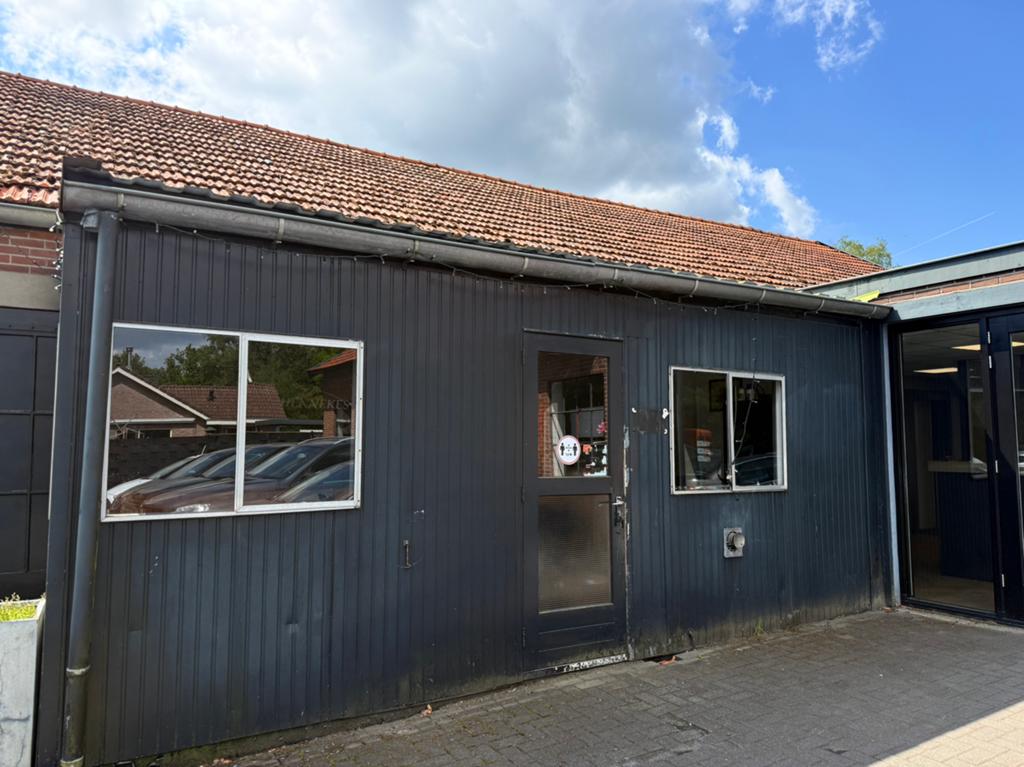 kantoor unit/ schaftkeet / zuipkeet  gratis, Ophalen