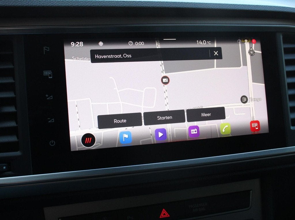SEAT Ateca 1.5 TSI 150pk Automaat Xperience Navigatie Apple, Euro 6, 4 cilinders, Ateca, Bedrijf